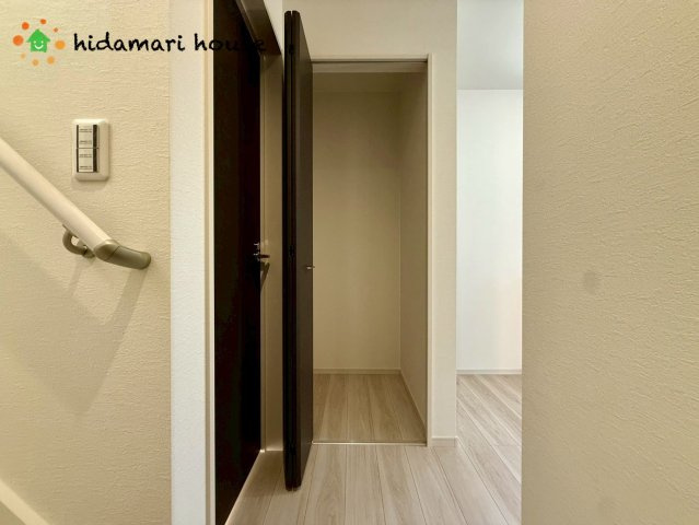 西区三橋1期　新築戸建　FIT01の収納