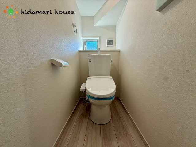 西区三橋1期　新築戸建　FIT01のトイレ