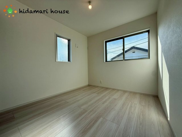 西区三橋1期　新築戸建　FIT01の洋室|2階　洋室　5.2帖