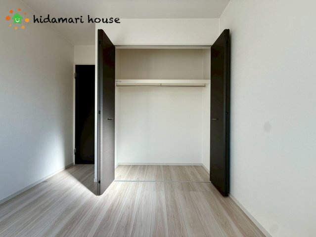 西区三橋1期　新築戸建　FIT01の収納