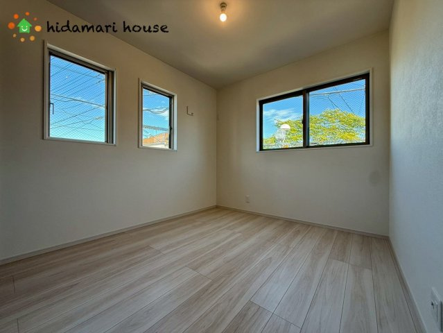 西区三橋1期　新築戸建　FIT01の子供部屋|2階　洋室　5.2帖