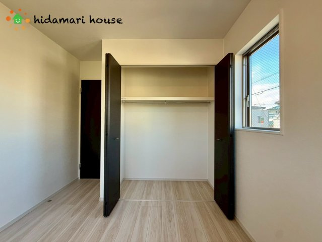 西区三橋1期　新築戸建　FIT01の収納