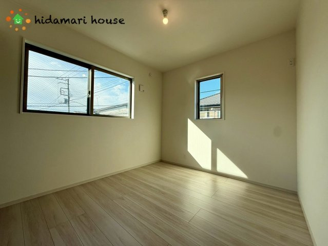 西区三橋1期　新築戸建　FIT01の洋室|2階　洋室　5.2帖