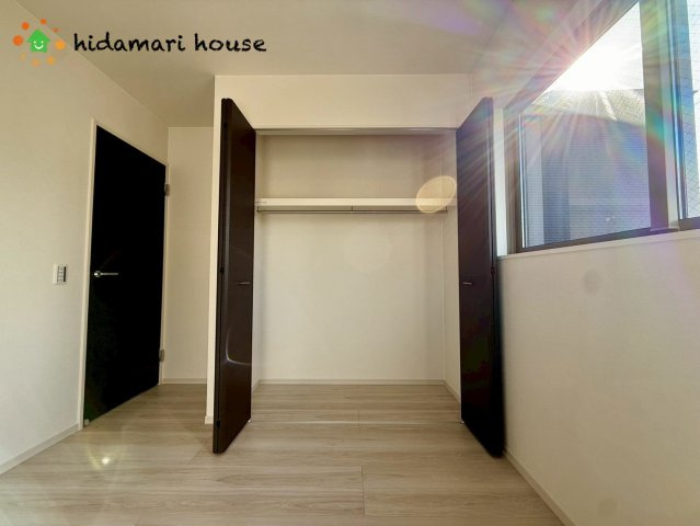 西区三橋1期　新築戸建　FIT01の収納