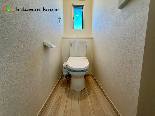 西区三橋1期　新築戸建　FIT01のトイレ