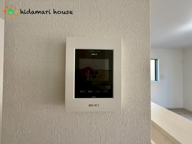 西区三橋1期　新築戸建　FIT01のセキュリティ