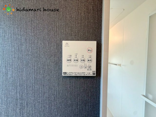 西区三橋1期　新築戸建　FIT01の冷暖房・空調設備