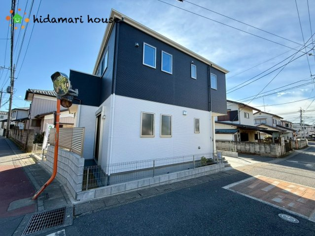西区三橋1期　新築戸建　FIT01の外観