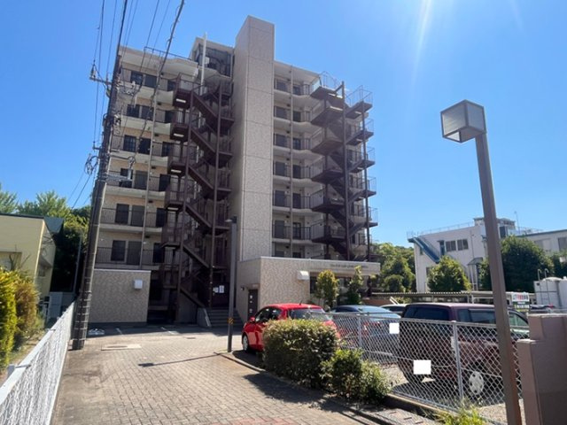 【外観】 | □■扶桑ハイツ平塚総合公園■□