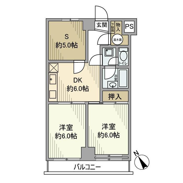 セブンスターマンション五反田第一