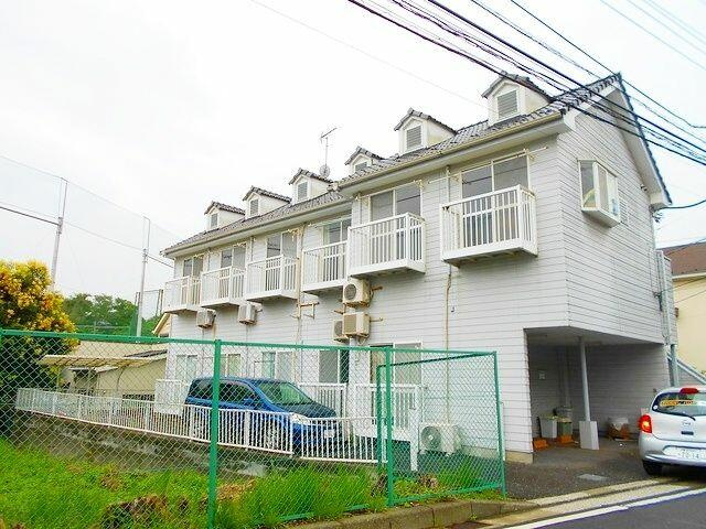 横浜市港北区下田町1丁目のアパートの画像