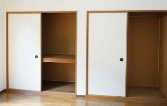 ラフォーレ・矢作の収納