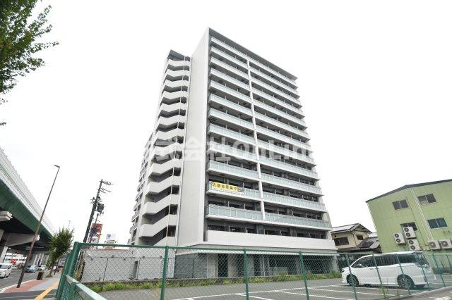東大阪市長田西４丁目の賃貸マンション
