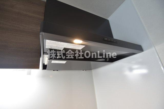 MAXIV大阪長田の設備