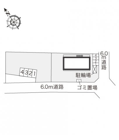西宮市山口町上山口２丁目のアパートのその他
