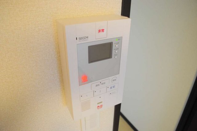 西宮市山口町上山口３丁目のアパートのその他|セキュリティｰ付き