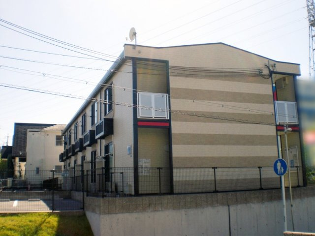 西宮市山口町上山口３丁目のアパート