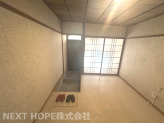 【内装】 | 尼崎市南武庫之荘７丁目中古テラスハウス | １階ダイニングです♪ぜひ現地をご覧ください！！お気軽にネクストホープ不動産までお問い合わせを！！