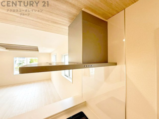 キッチン換気扇