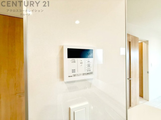 給湯器リモコン（浴室追い炊き機能付き）