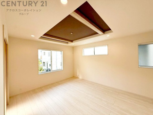 リビングダイニング