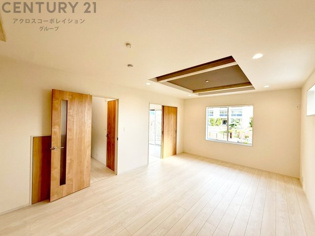 リビングダイニング