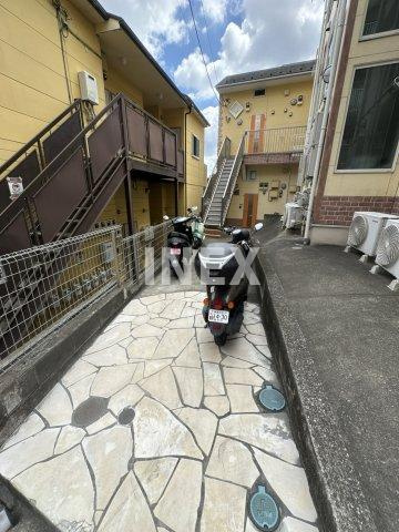横浜市神奈川区松見町１丁目のアパートのその他共用部分