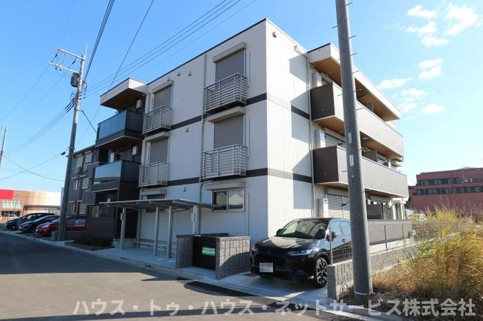 スリーレイヤー柏の葉(Three　Lyaer柏の葉)