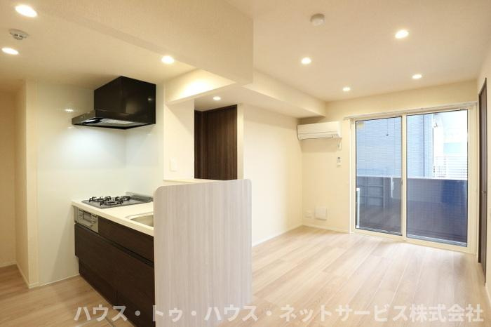 スリーレイヤー柏の葉(Three　Lyaer柏の葉)の駐車場