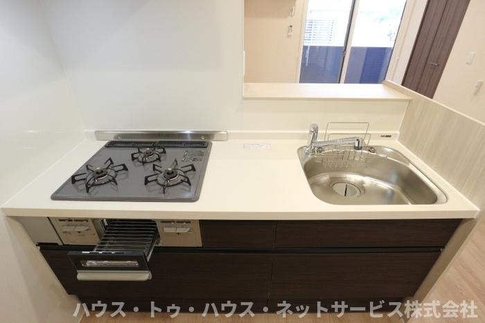 スリーレイヤー柏の葉(Three　Lyaer柏の葉)のその他共用部分