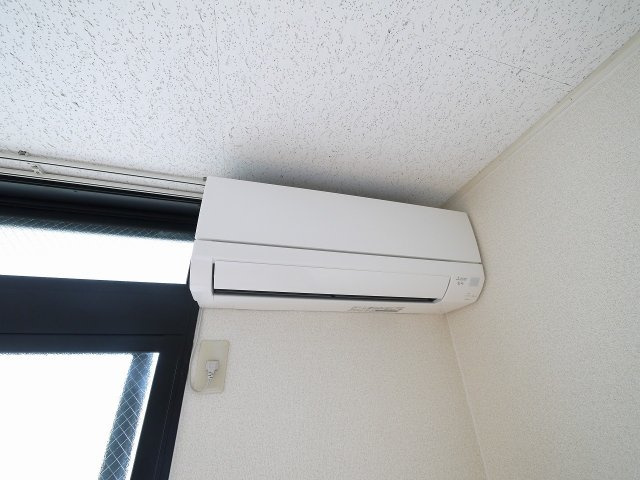 レオパレスルピナスの設備|エアコン完備