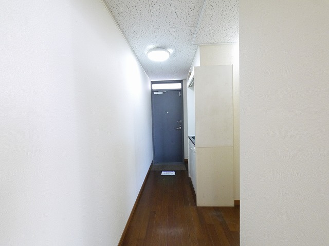 レオパレスルピナスの内装
