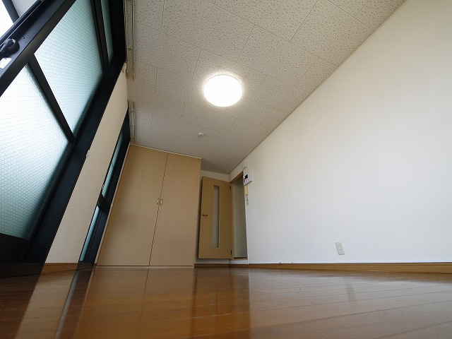 レオパレスルピナスの内装