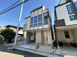 世田谷区北沢１丁目　中古戸建の画像