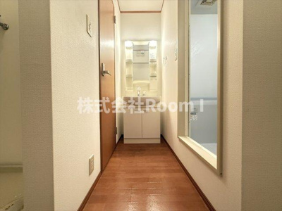 【洗面所】 | メゾン・プルミエール・旭化成ヘーベルメゾンHEBEL HAUS | 使いやすい洗面所です