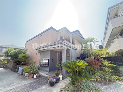 【外観】 | メゾン・プルミエール・旭化成ヘーベルメゾンHEBEL HAUS | 外観です