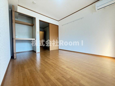 【寝室】 | メゾン・プルミエール・旭化成ヘーベルメゾンHEBEL HAUS | 洋室です