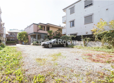 【駐車場】 | メゾン・プルミエール・旭化成ヘーベルメゾンHEBEL HAUS