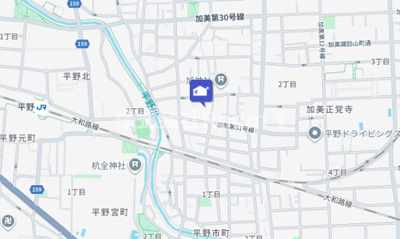 【地図】 | メゾン・プルミエール・旭化成ヘーベルメゾンHEBEL HAUS