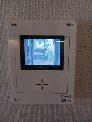 西宮市山口町名来１丁目のアパートのセキュリティ