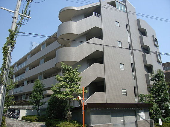 エンゼルブレッサ千里藤白台