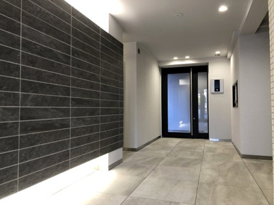 【エントランス】 | ジェノヴィア蕨