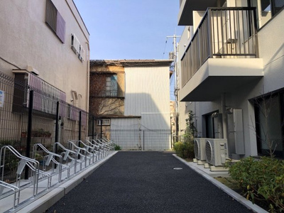 【その他共用部分】 | ジェノヴィア蕨