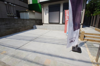 【駐車場】 | 並列2台