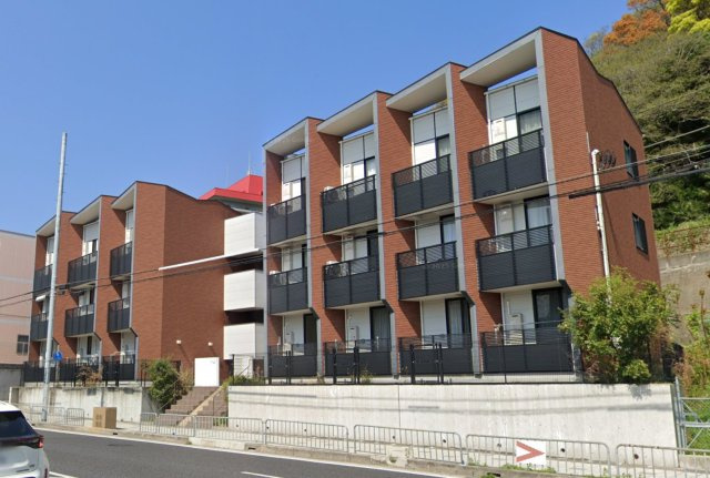 神戸市須磨区須磨浦通6丁目　1・2・3号棟一括売アパートの外観