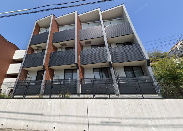 神戸市須磨区須磨浦通6丁目　1・2・3号棟一括売アパートの外観