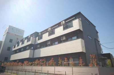 【外観】 | 鳩ヶ谷ハウス