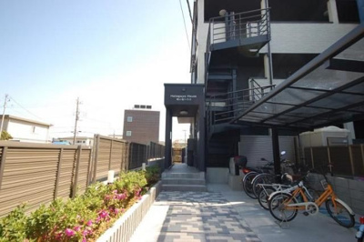 【エントランス】 | 鳩ヶ谷ハウス