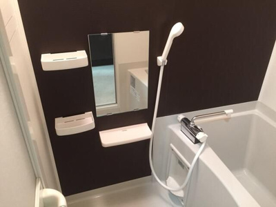 【浴室】 | 鳩ヶ谷ハウス