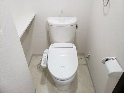 【トイレ】 | 鳩ヶ谷ハウス